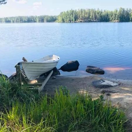 Naava Chalet 304 Pandatupa Ähtäri Kültér fotó