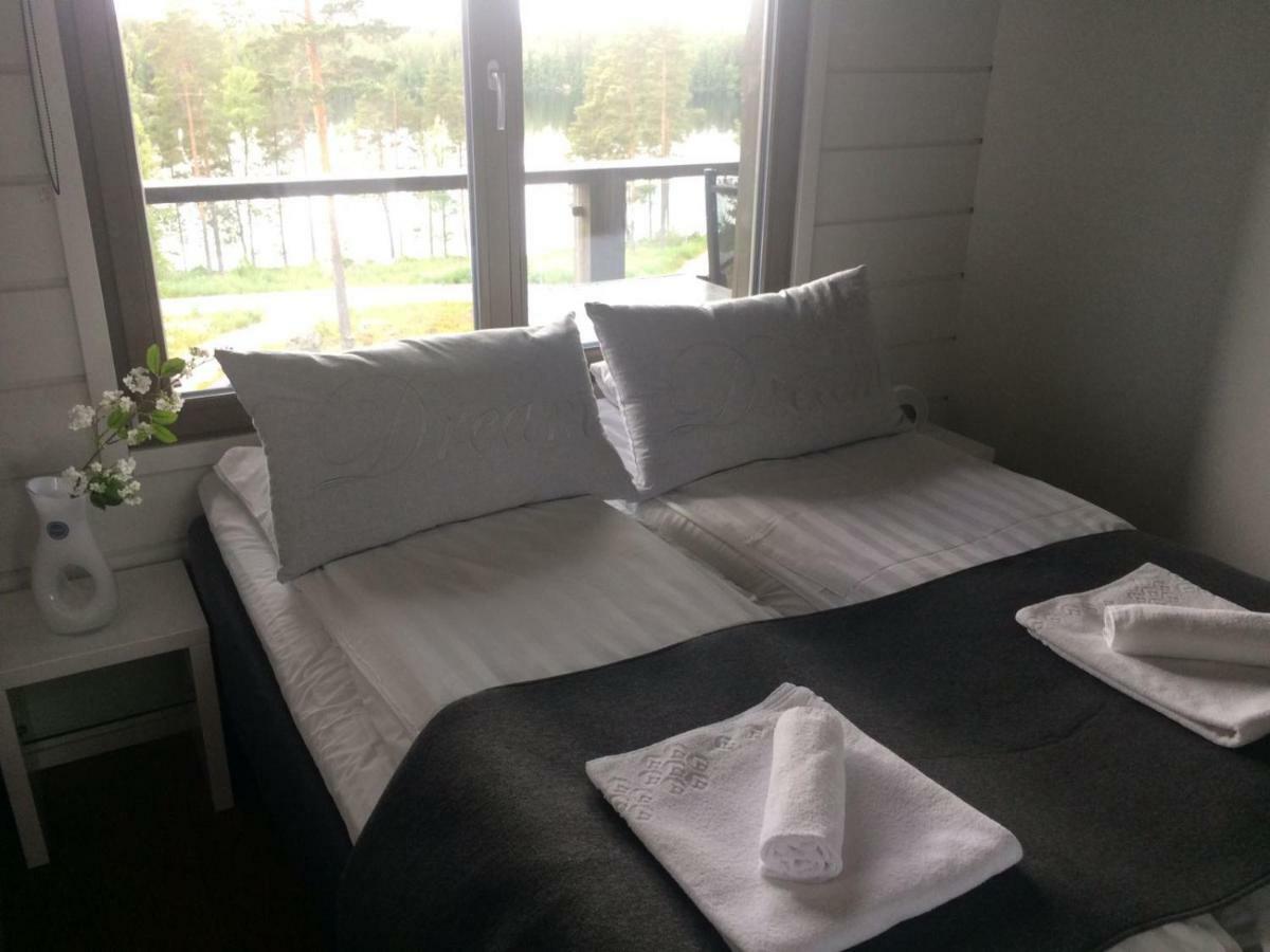 Naava Chalet 304 Pandatupa Ähtäri Kültér fotó